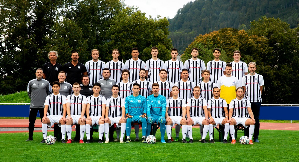 Matchbericht FC Glarus vs. FC Uznach