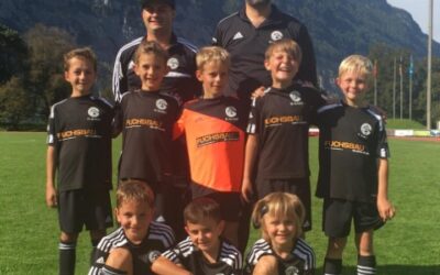 FC Glarus verteidigt Tabellenführung
