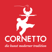 Cornetto AG – Bäckerei Konditorei Café – neuer Bandenwerber