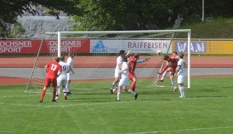 Erneute Niederlage für den FC Glarus