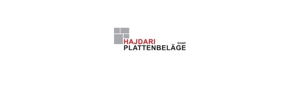 Hajdari Plattenbeläge GmbH – neuer Bandenwerber