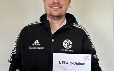 Christopher Heinzel – UEFA C Diplom Trainer
